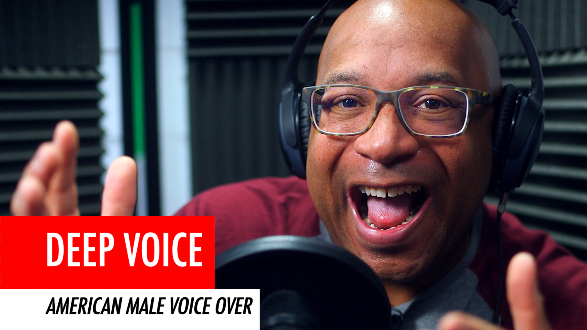 Deep Voice-American-Male-Voice-Over
