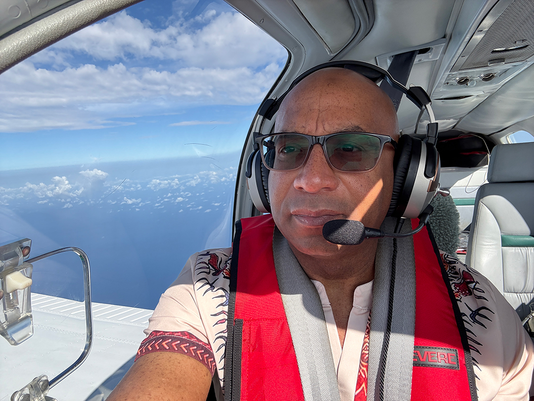 Voice of God (VOG) Live Event Announcer